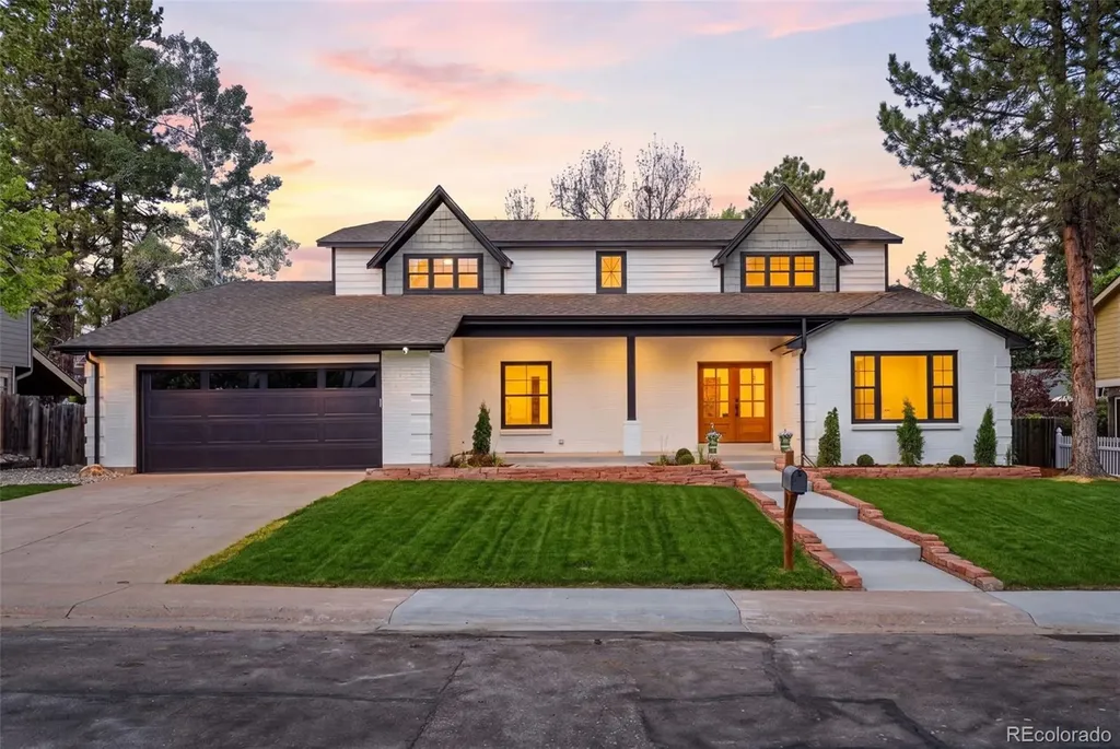 5557 S Hillside Street Greenwood Village CO 80111