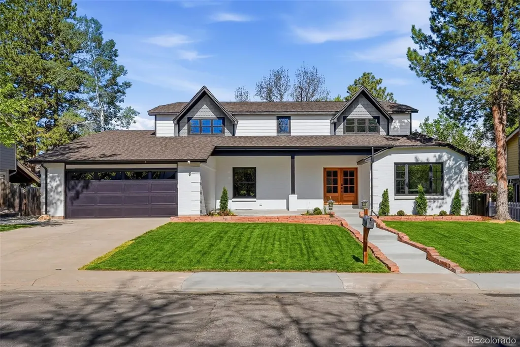 5557 S Hillside Street Greenwood Village CO 80111