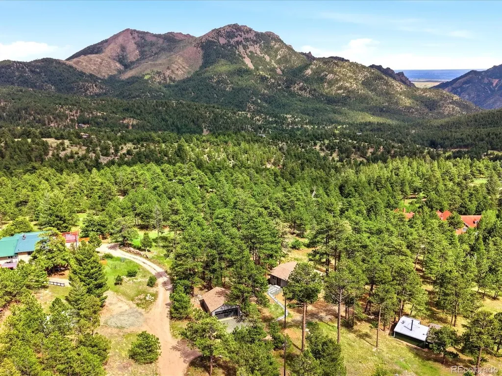7105 Flagstaff Road Boulder CO 80302