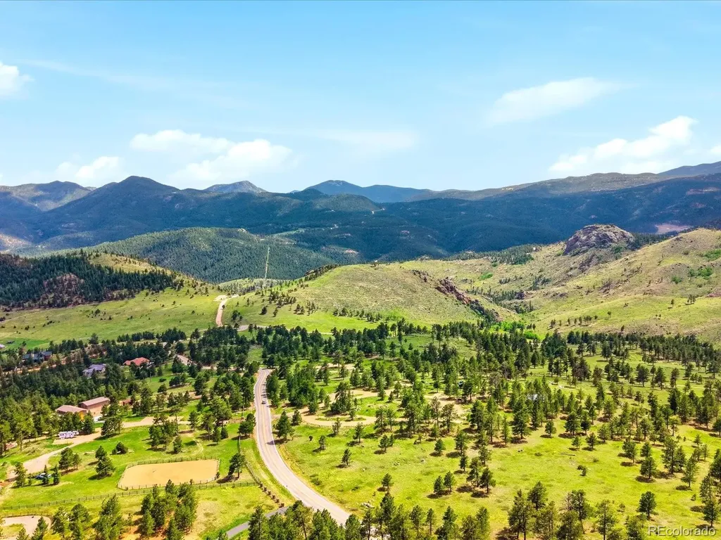 7105 Flagstaff Road Boulder CO 80302