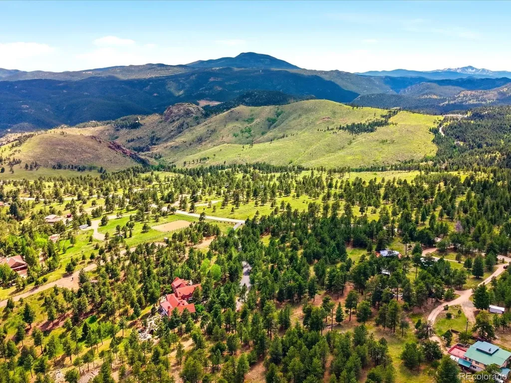 7105 Flagstaff Road Boulder CO 80302