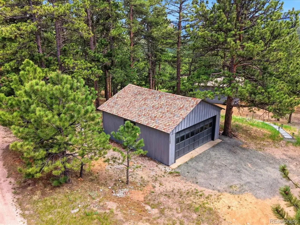 7105 Flagstaff Road Boulder CO 80302