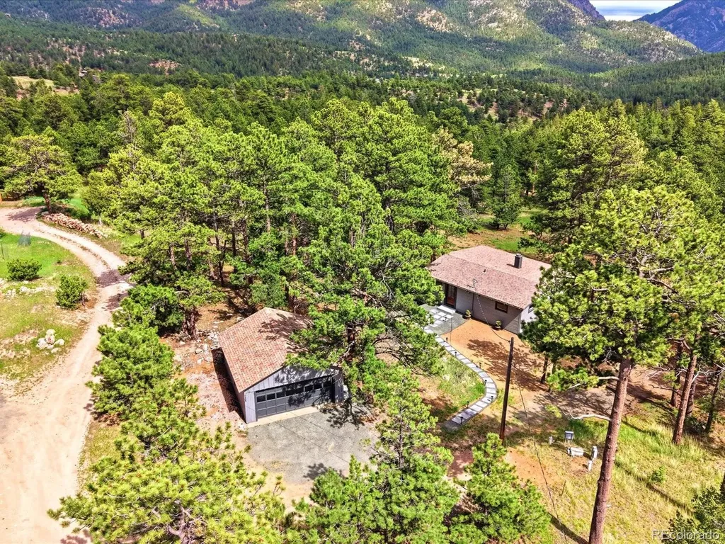 7105 Flagstaff Road Boulder CO 80302