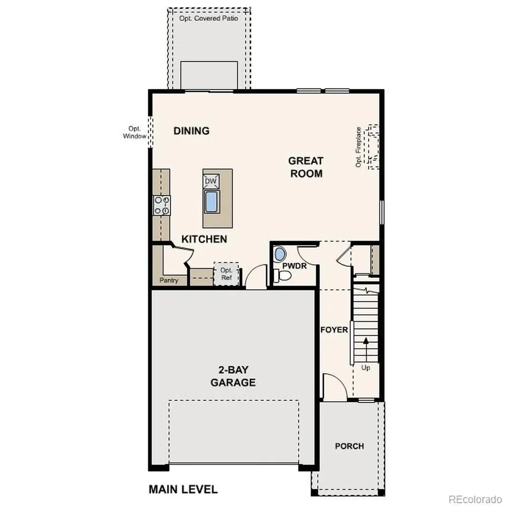 9373 Danube Street Commerce City CO 80022