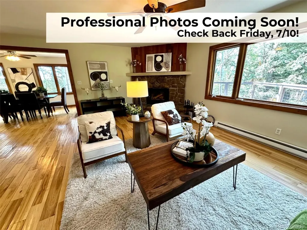 9039 S Bertha Court Morrison CO 80465