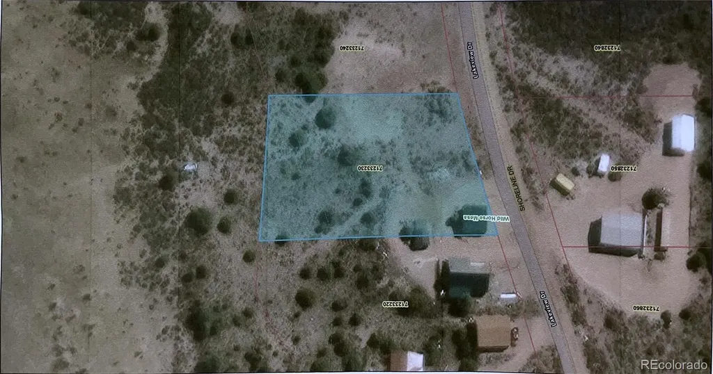 6445 Shoreline Drive San Luis CO 81152