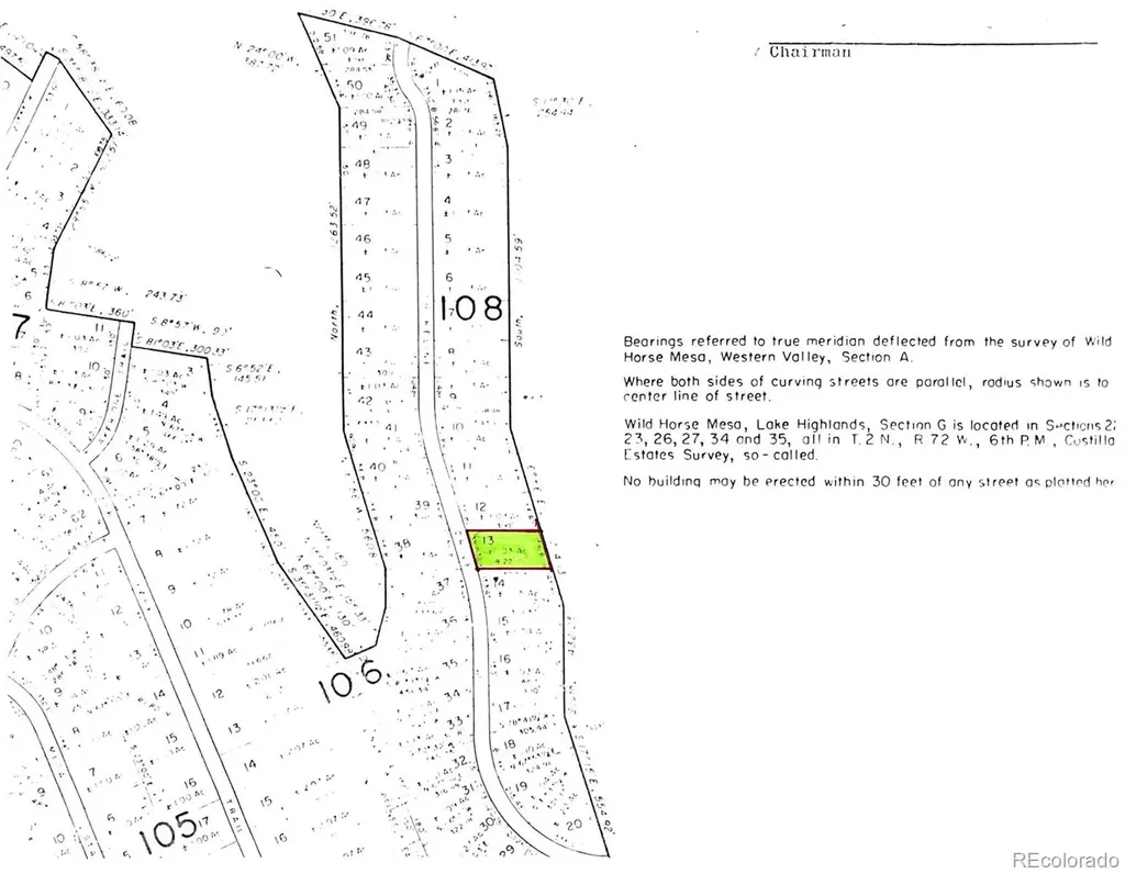 6445 Shoreline Drive San Luis CO 81152