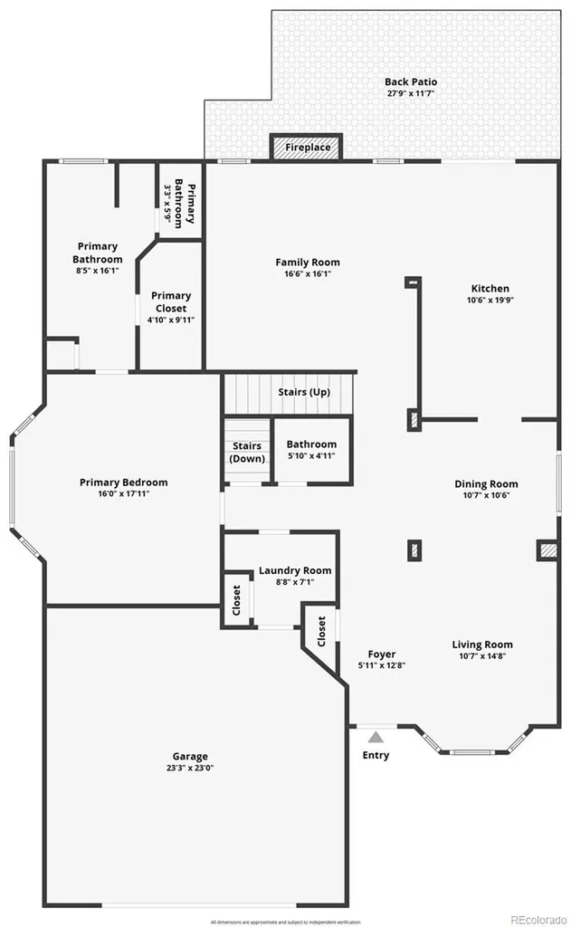 20013 E Caspian Circle Aurora CO 80013