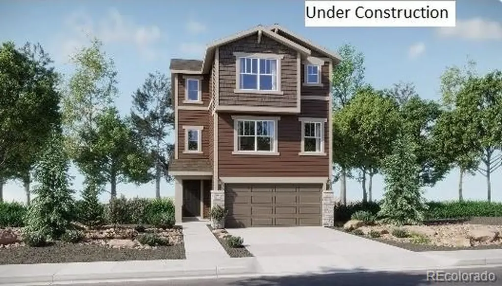 2656 Lower Crags Point Colorado Springs CO 80904