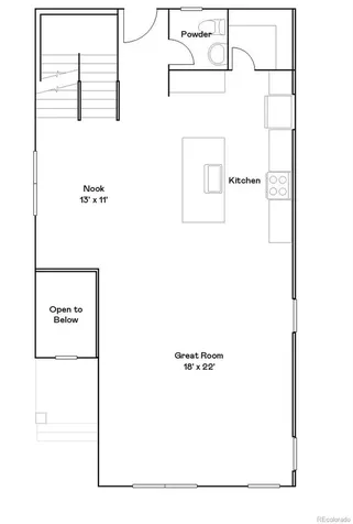 2656 Lower Crags Point Colorado Springs CO 80904