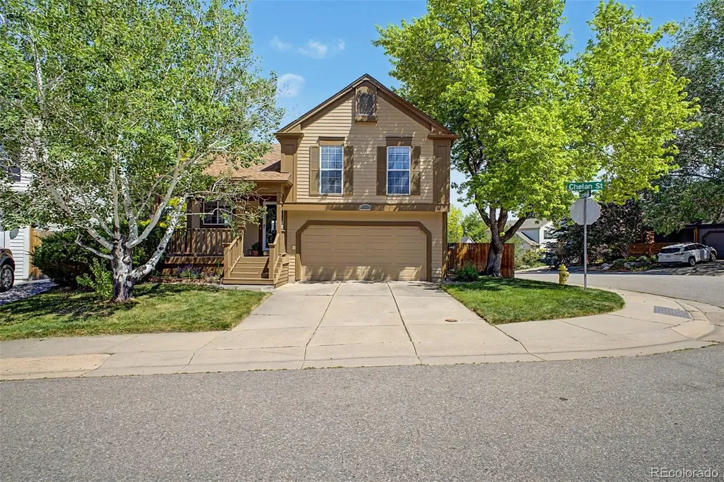 450 Chelan Street Golden CO 80401