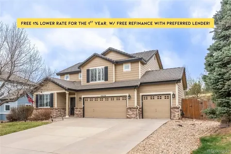 16570 E Hollow Horn Avenue Parker CO 80134