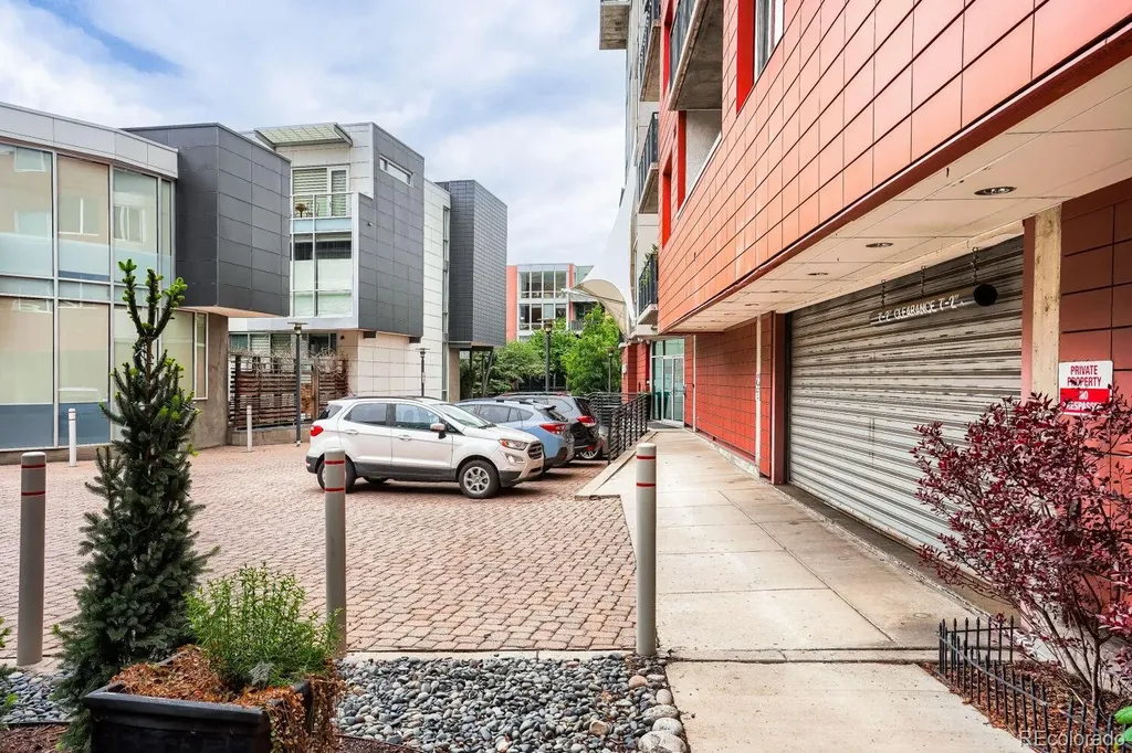 1475 Delgany Street Denver CO 80202