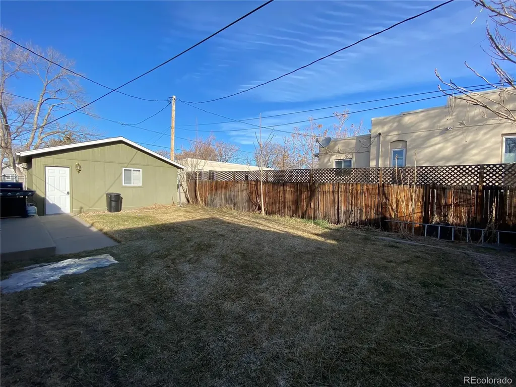 611 W 4th Avenue Denver CO 80223
