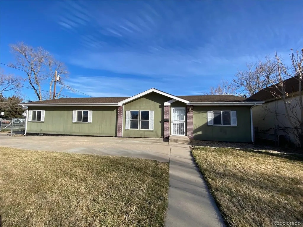 611 W 4th Avenue Denver CO 80223