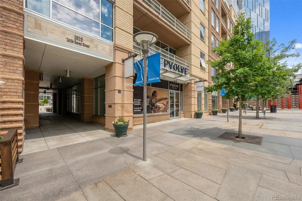 1610 Little Raven Street Denver CO 80202