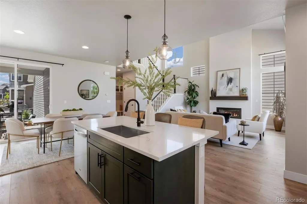 1556 Stablecross Drive Castle Pines CO 80108