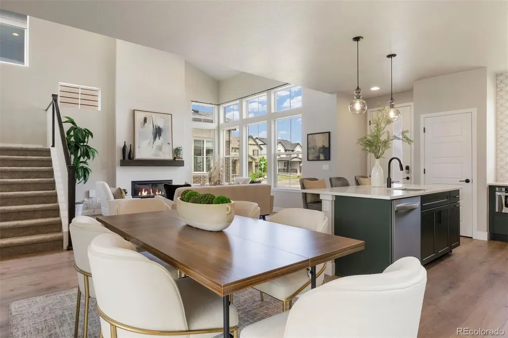 1556 Stablecross Drive Castle Pines CO 80108