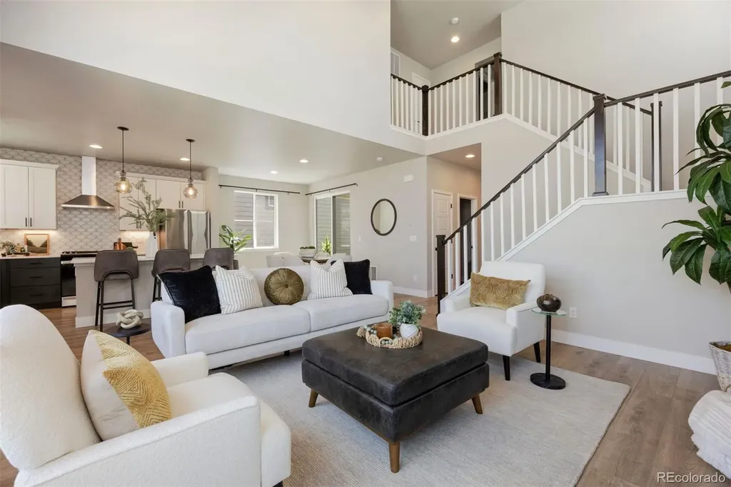 1556 Stablecross Drive Castle Pines CO 80108