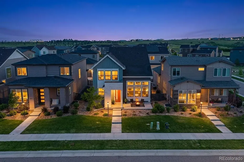 1556 Stablecross Drive Castle Pines CO 80108