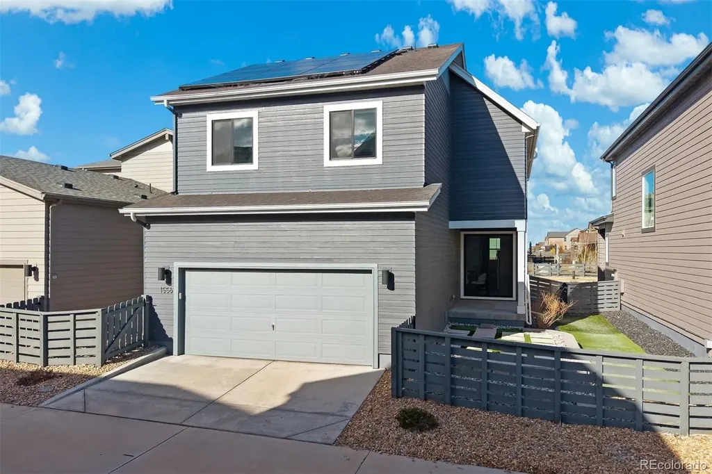 1556 Stablecross Drive Castle Pines CO 80108