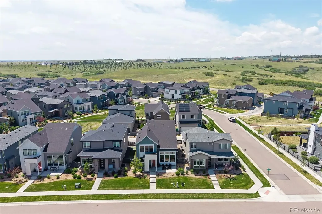 1556 Stablecross Drive Castle Pines CO 80108