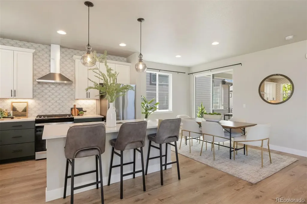 1556 Stablecross Drive Castle Pines CO 80108