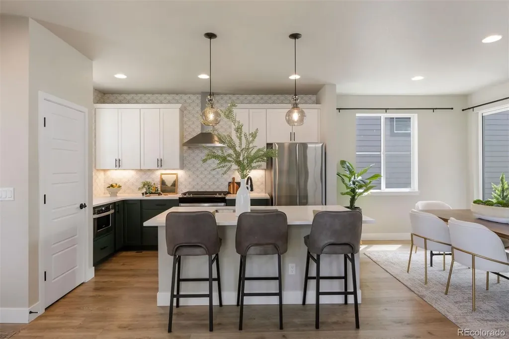 1556 Stablecross Drive Castle Pines CO 80108