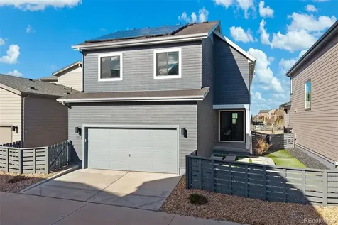 1556 Stablecross Drive Castle Pines CO 80108