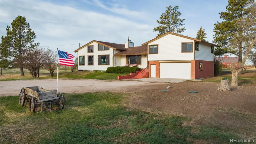 23921 County Road 15-21 Elbert CO 80106