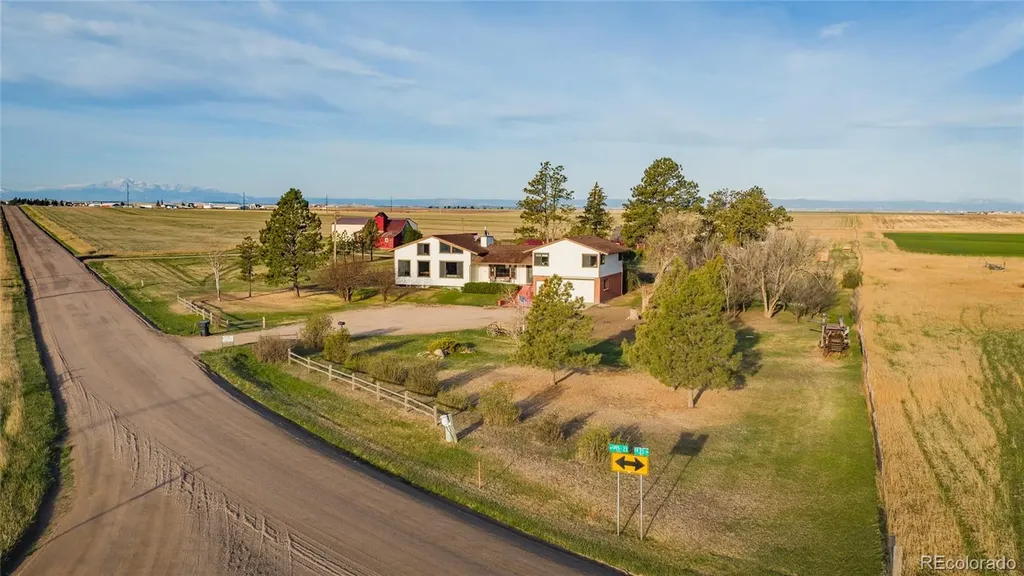23921 County Road 15-21 Elbert CO 80106