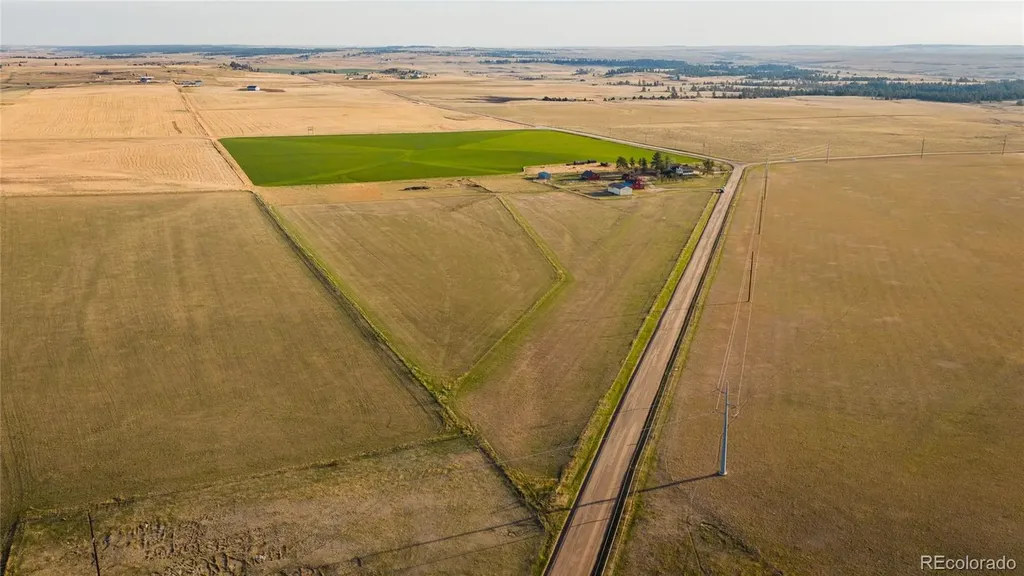 23921 County Road 15-21 Elbert CO 80106