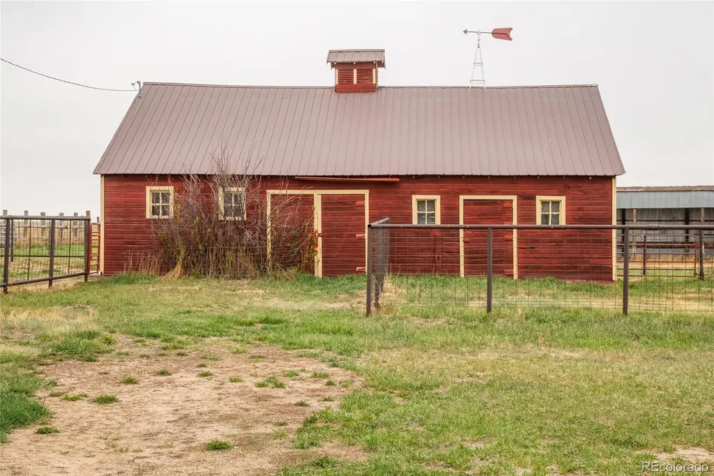 23921 County Road 15-21 Elbert CO 80106
