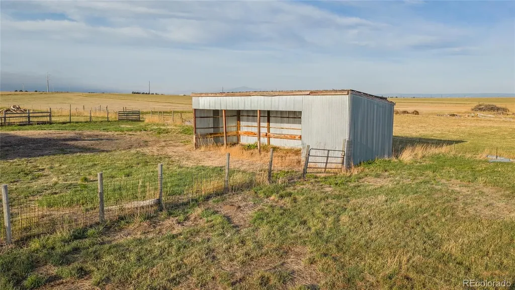 23921 County Road 15-21 Elbert CO 80106