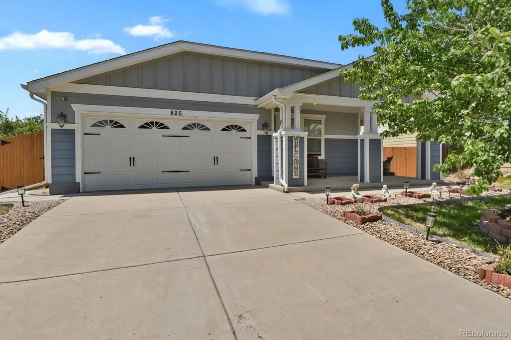 826 Willow Drive Brighton CO 80603