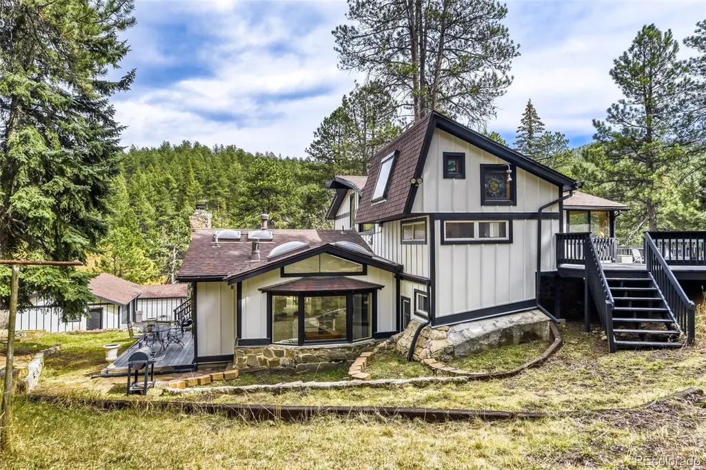 7489 S Turkey Creek Road Morrison CO 80465