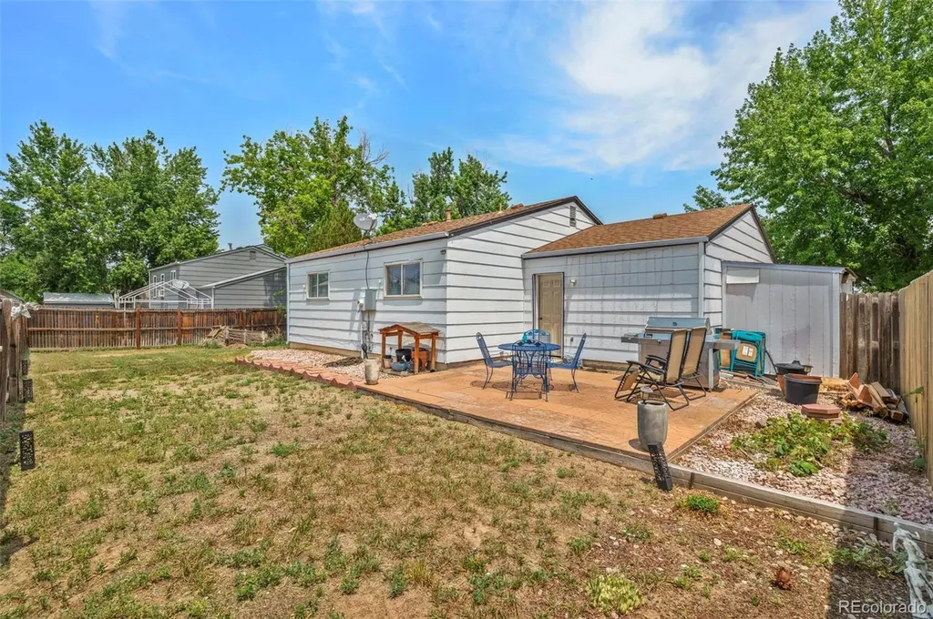 1927 Cathay Court Aurora CO 80011