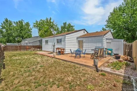 1927 Cathay Court Aurora CO 80011