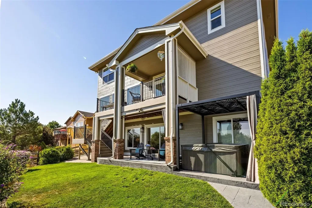 5319 W Hoover Drive Littleton CO 80123
