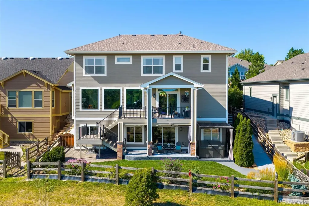 5319 W Hoover Drive Littleton CO 80123