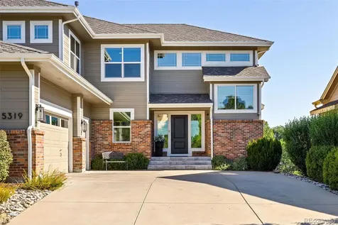 5319 W Hoover Drive Littleton CO 80123