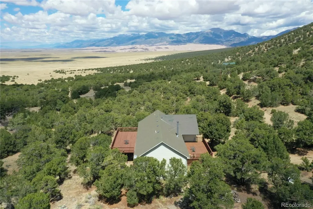 162 Cedar Ridge Road Mosca CO 81146