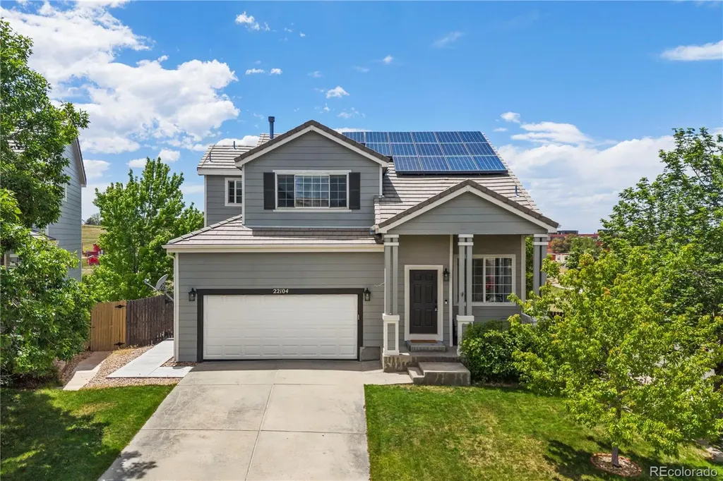 22104 E Belleview Lane Aurora CO 80015
