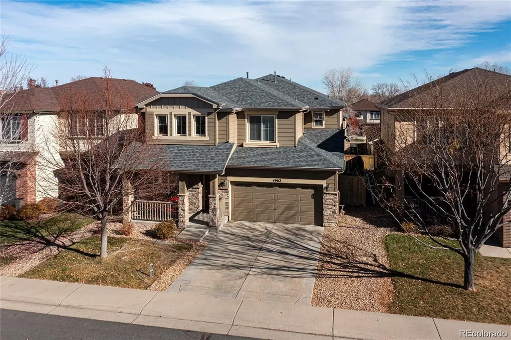 4902 S Zephyr Street Littleton CO 80123