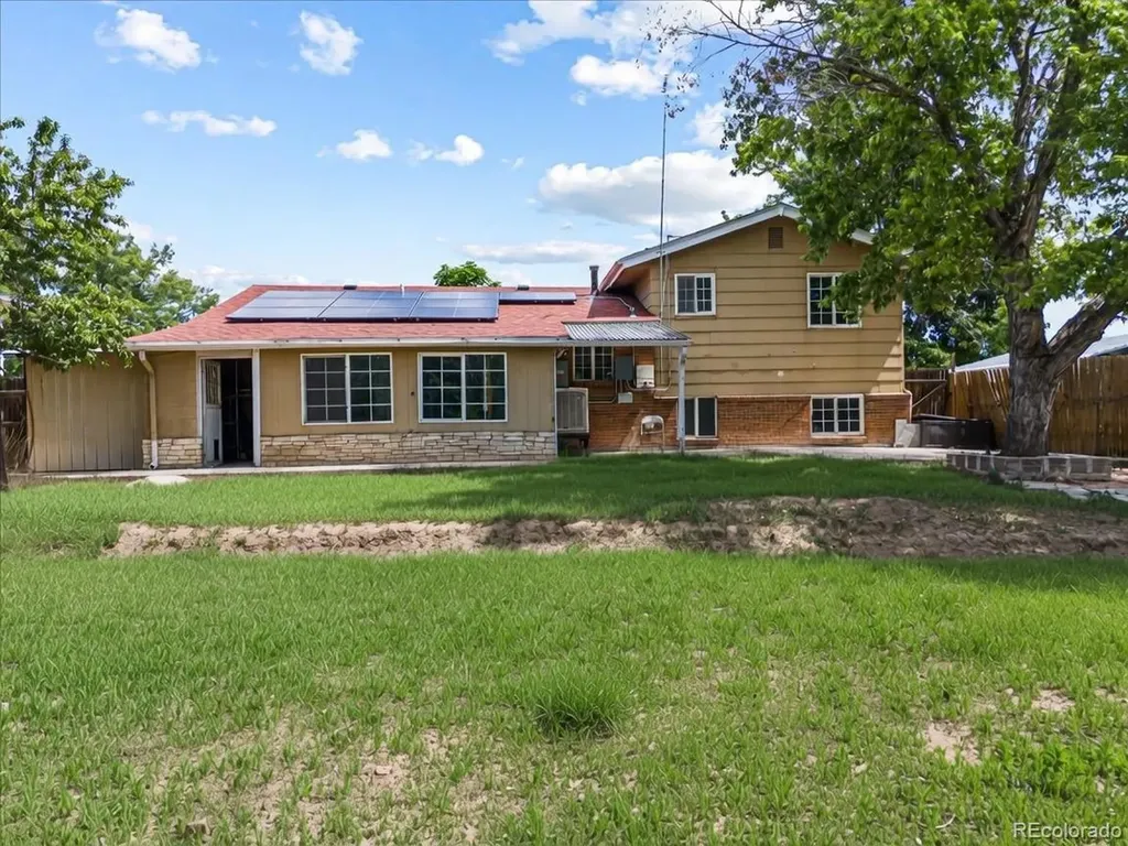 1364 Nueva Vista Drive Denver CO 80229