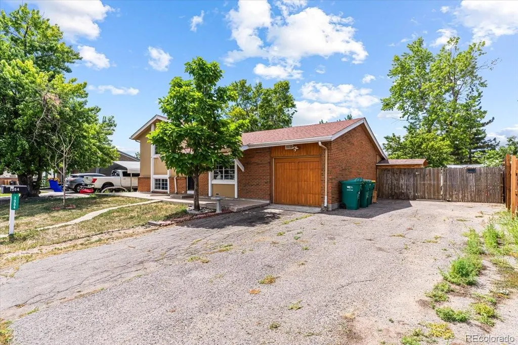1364 Nueva Vista Drive Denver CO 80229
