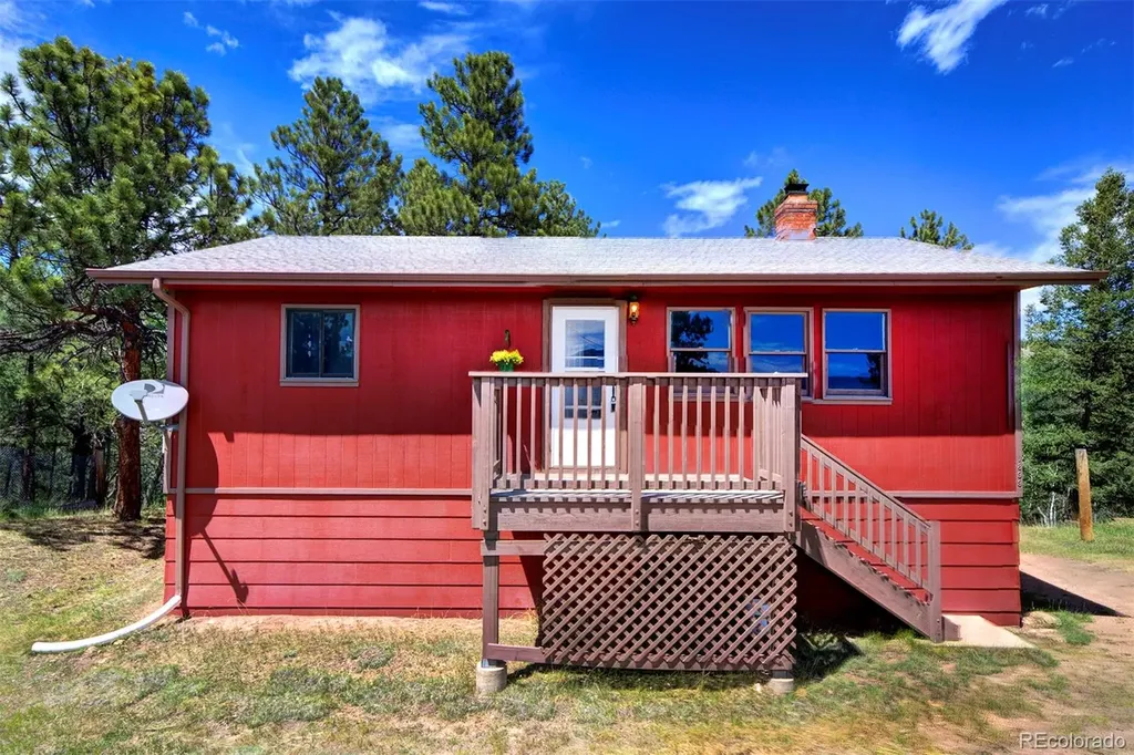 1899 Roland Drive Bailey CO 80421