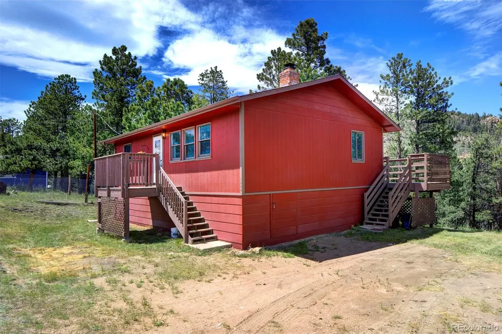 1899 Roland Drive Bailey CO 80421