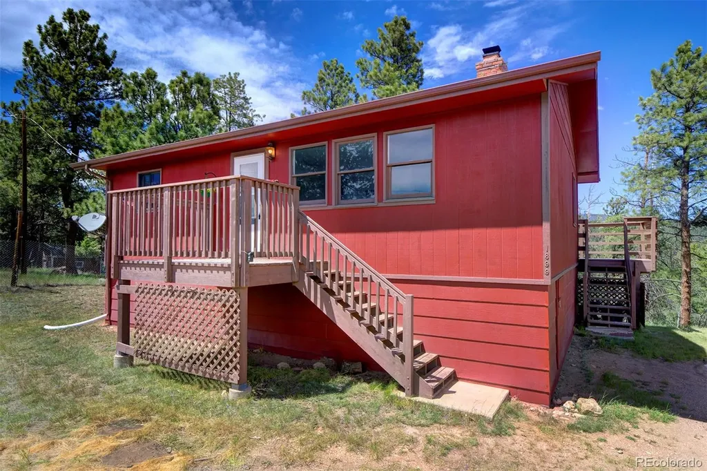 1899 Roland Drive Bailey CO 80421