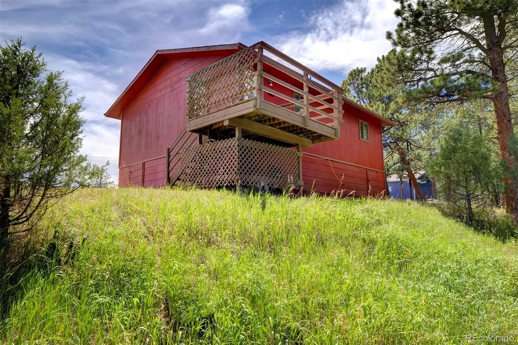 1899 Roland Drive Bailey CO 80421